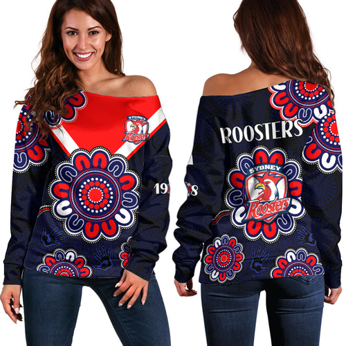 nrl-sydney-roosters-rugby-1908-aboriginal-off-shoulder-sweater