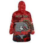 nrl-anzac-redcliffe-dolphins-poppy-flowers-wearable-blanket-hoodie