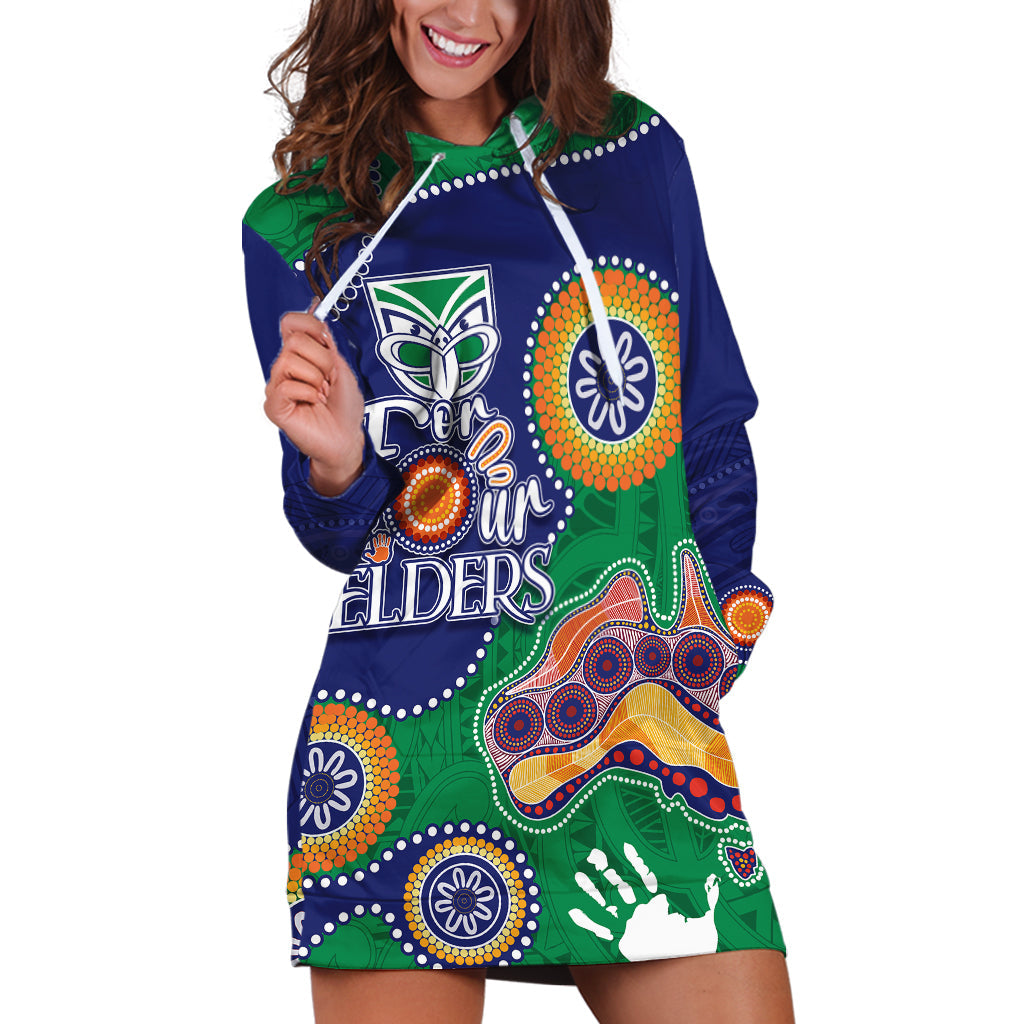 personalised-naidoc-week-2023-nrl-nz-warriors-for-our-elders-hoodie-dress