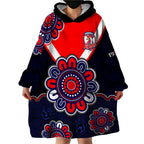 nrl-sydney-roosters-rugby-1908-aboriginal-wearable-blanket-hoodie