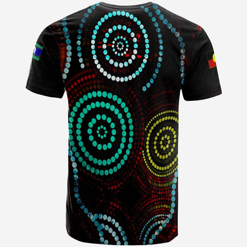 aboriginal-kid-t-shirt-aboriginal-dot-patterns-flag-for-kids