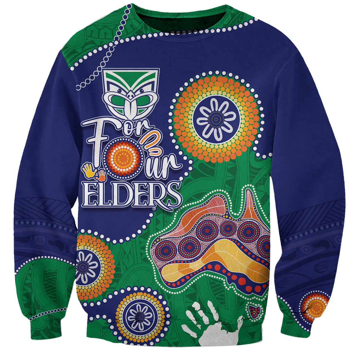personalised-naidoc-week-2023-nrl-nz-warriors-for-our-elders-sweatshirt