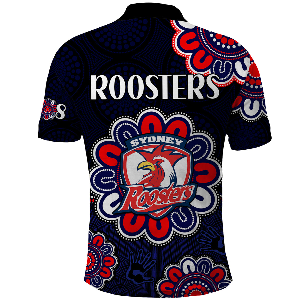 nrl-sydney-roosters-rugby-1908-aboriginal-polo-shirt