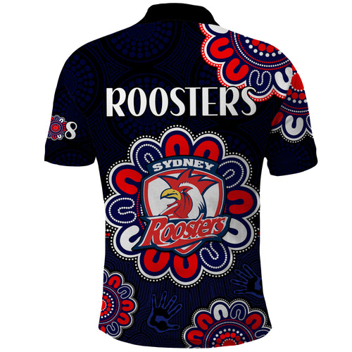 nrl-sydney-roosters-rugby-1908-aboriginal-polo-shirt