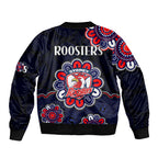 nrl-sydney-roosters-rugby-1908-aboriginal-sleeve-zip-bomber-jacket
