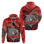 nrl-anzac-redcliffe-dolphins-poppy-flowers-hoodie
