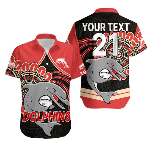 custom-personalised-nrl-redcliffe-dolphins-hawaiian-shirt