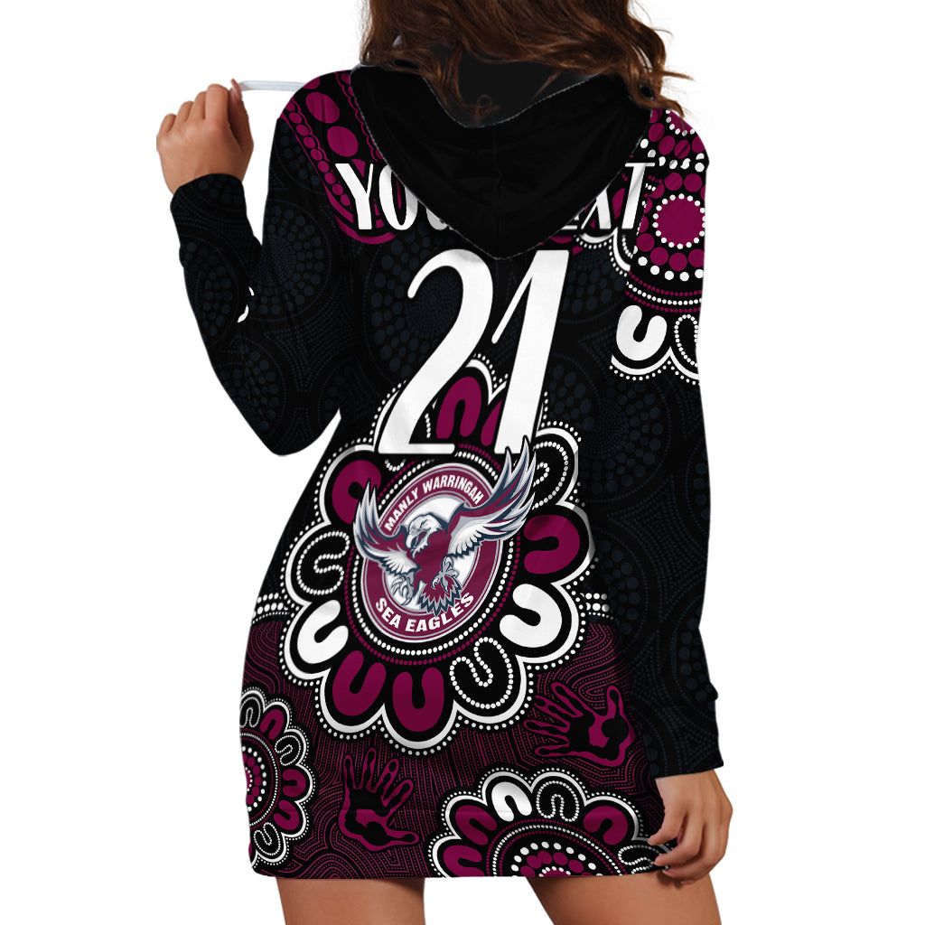 custom-personalised-nrl-manly-warringah-sea-eagles-rugby-1946-aboriginal-hoodie-dress