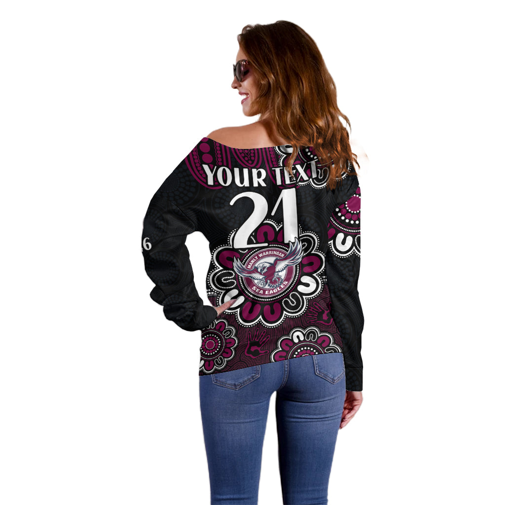 custom-personalised-nrl-manly-warringah-sea-eagles-rugby-1946-aboriginal-off-shoulder-sweater