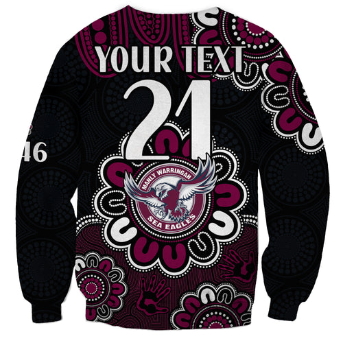 custom-personalised-nrl-manly-warringah-sea-eagles-rugby-1946-aboriginal-sweatshirt