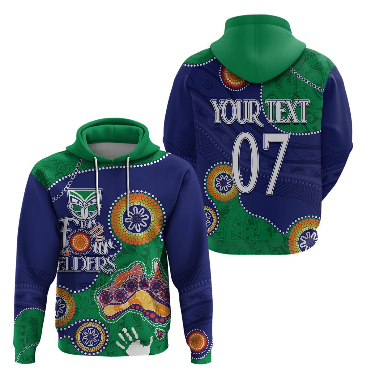 personalised-naidoc-week-2023-nrl-nz-warriors-for-our-elders-hoodie