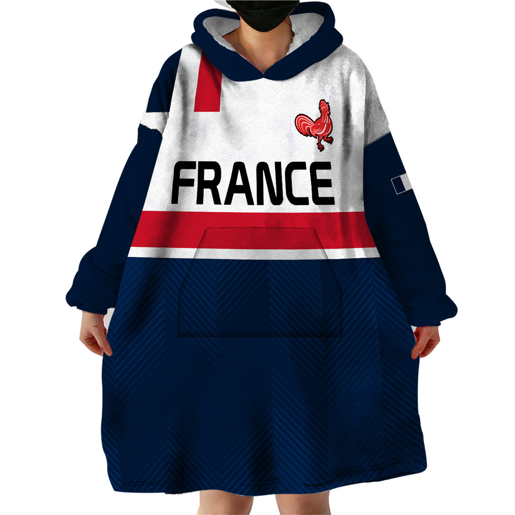 custom-personalised-france-rugby-7s-le-xv-de-france-wearable-blanket-hoodie