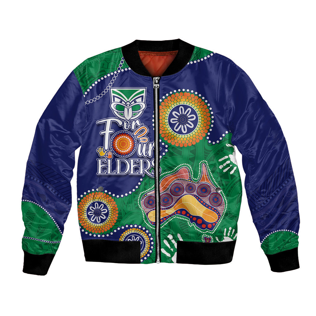 personalised-naidoc-week-2023-nrl-nz-warriors-for-our-elders-bomber-jacket