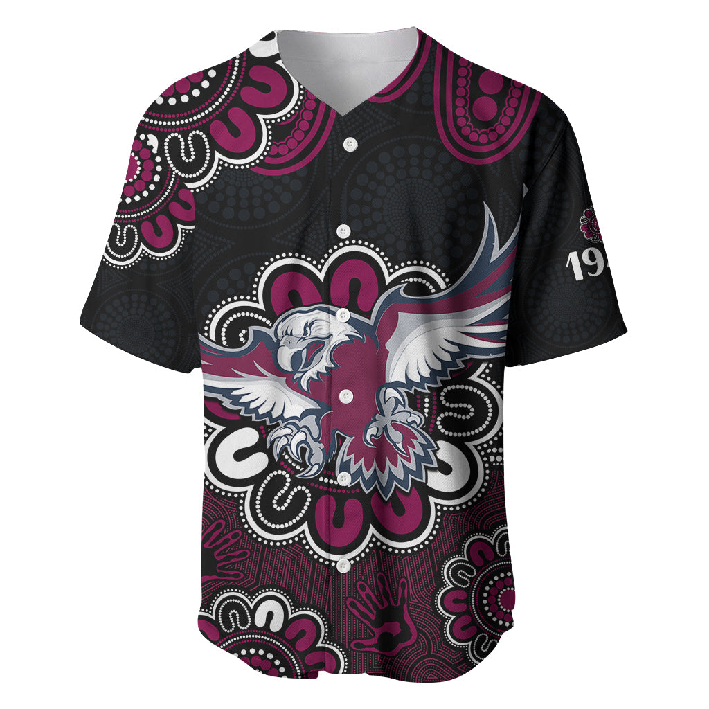 custom-personalised-nrl-manly-warringah-sea-eagles-rugby-1946-aboriginal-baseball-jersey