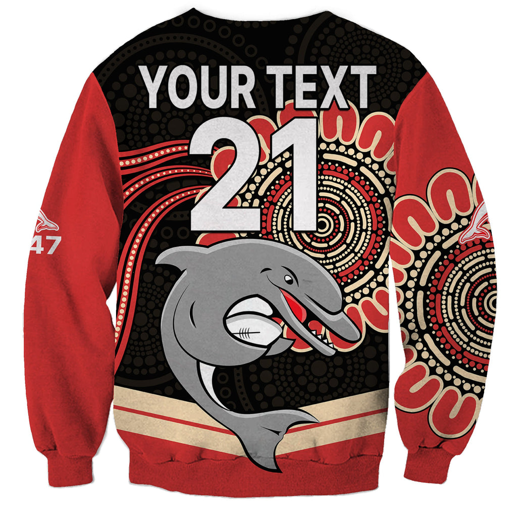 custom-personalised-nrl-redcliffe-dolphins-sweatshirt