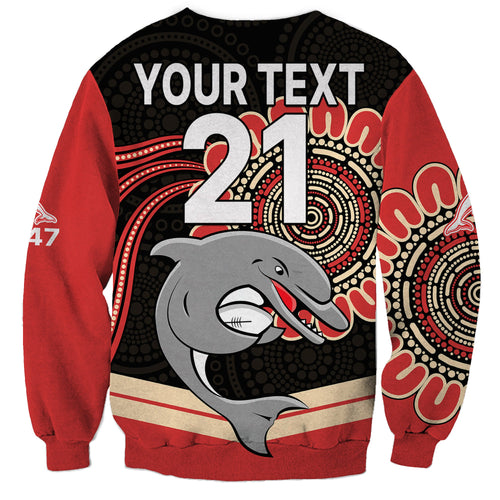 custom-personalised-nrl-redcliffe-dolphins-sweatshirt