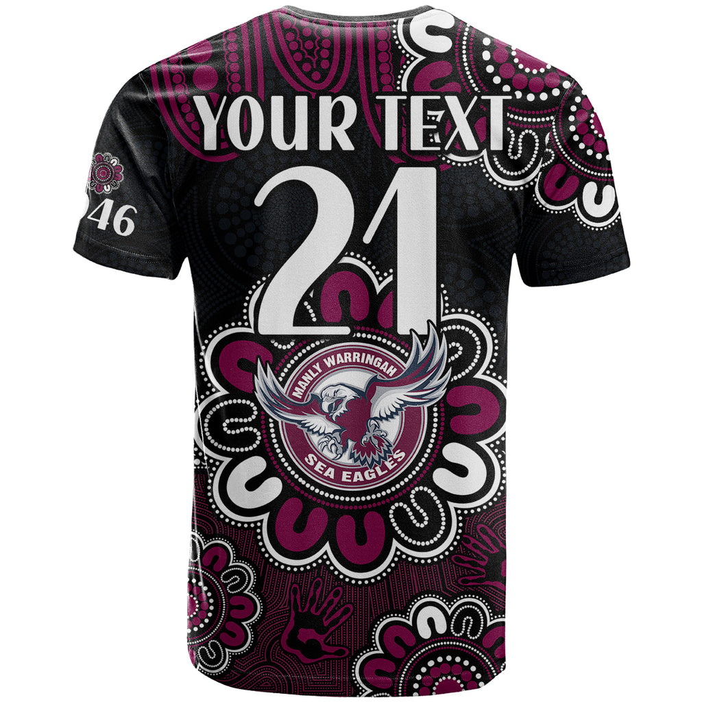 custom-personalised-nrl-manly-warringah-sea-eagles-rugby-1946-aboriginal-t-shirt