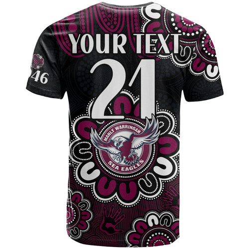 custom-personalised-nrl-manly-warringah-sea-eagles-rugby-1946-aboriginal-t-shirt