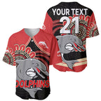 custom-personalised-nrl-redcliffe-dolphins-baseball-jersey