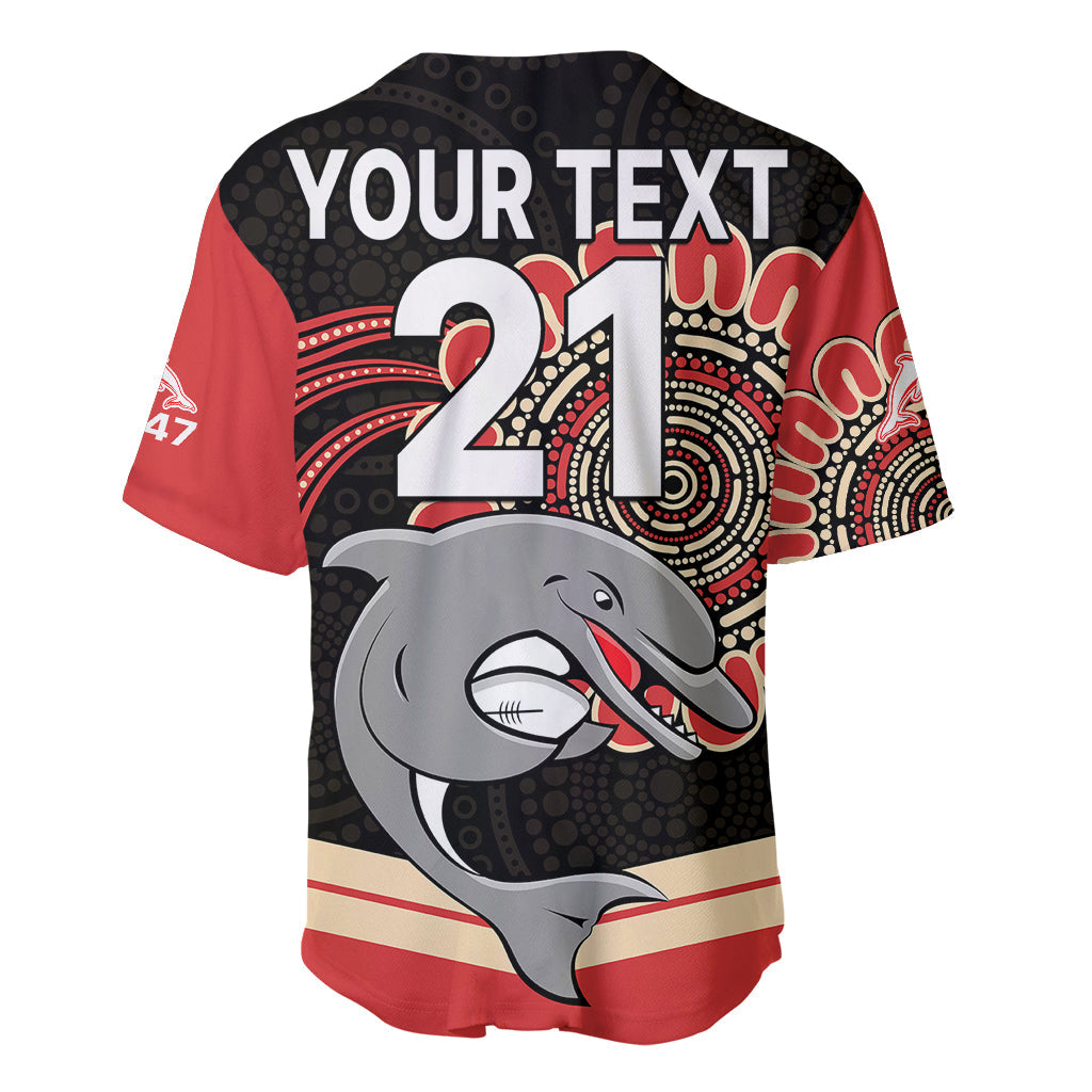 custom-personalised-nrl-redcliffe-dolphins-baseball-jersey