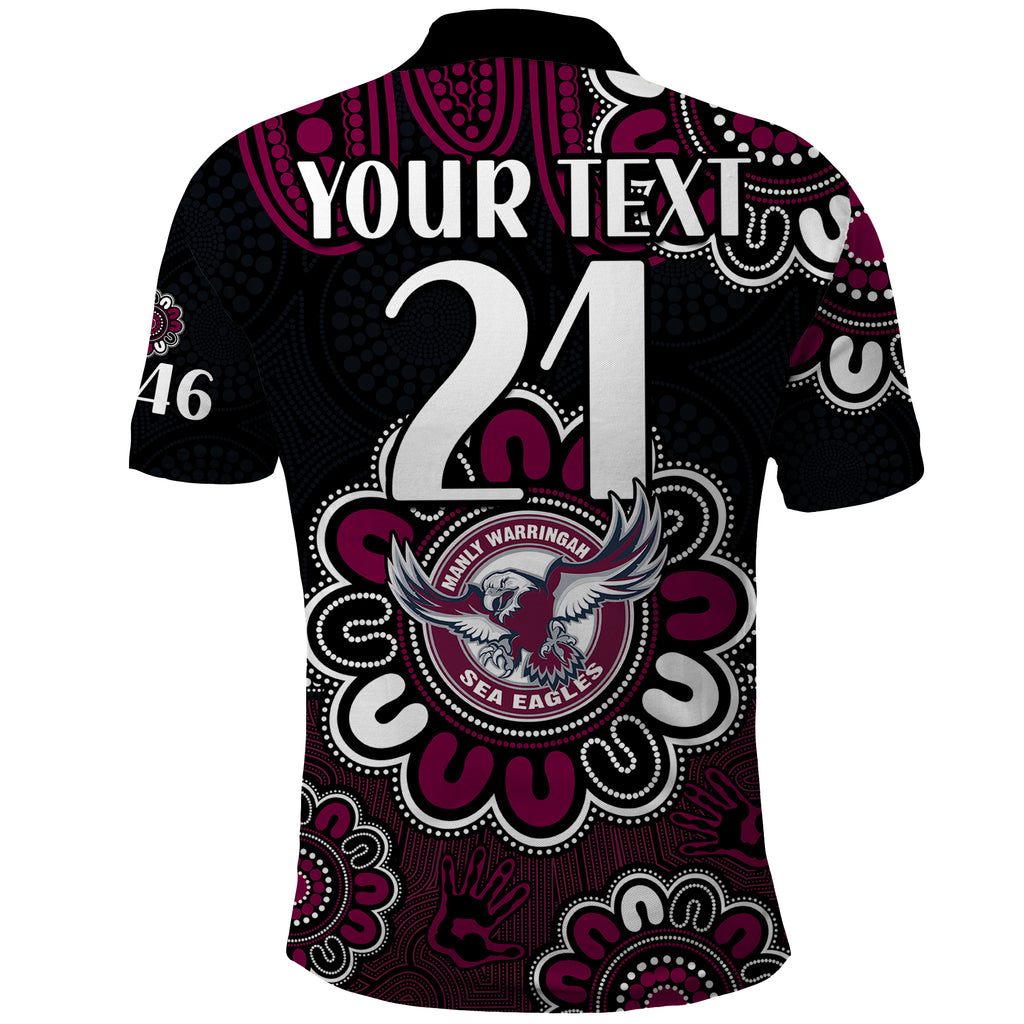 custom-personalised-nrl-manly-warringah-sea-eagles-rugby-1946-aboriginal-polo-shirt