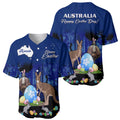 australia-kangaroo-emu-and-bilby-happy-easter-day-baseball-jersey