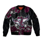 custom-personalised-nrl-manly-warringah-sea-eagles-rugby-1946-aboriginal-sleeve-zip-bomber-jacket