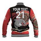 custom-personalised-nrl-redcliffe-dolphins-baseball-jacket