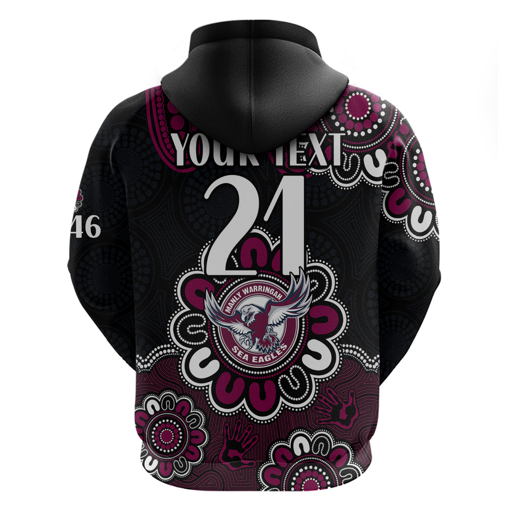 custom-personalised-nrl-manly-warringah-sea-eagles-rugby-1946-aboriginal-hoodie