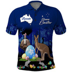 australia-kangaroo-emu-and-bilby-happy-easter-day-polo-shirt