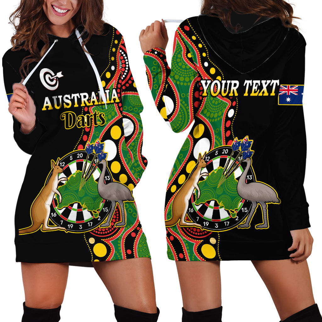 custom-personalised-australia-darts-indigenous-art-mix-kangaroo-and-emu-hoodie-dress