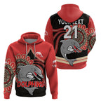 custom-personalised-nrl-redcliffe-dolphins-hoodie