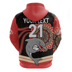 custom-personalised-nrl-redcliffe-dolphins-hoodie