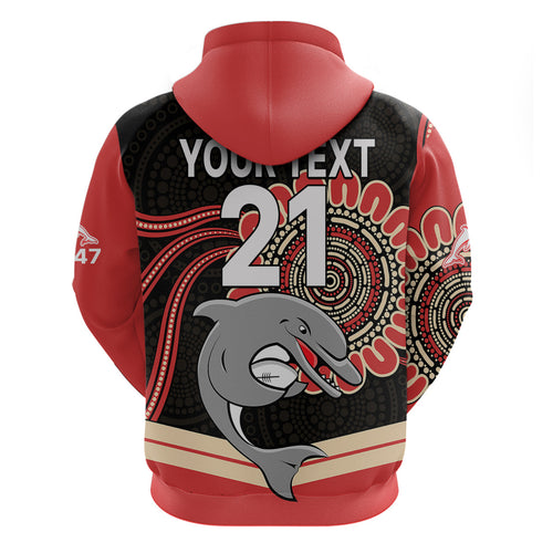 custom-personalised-nrl-redcliffe-dolphins-hoodie