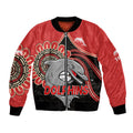 custom-personalised-nrl-redcliffe-dolphins-bomber-jacket