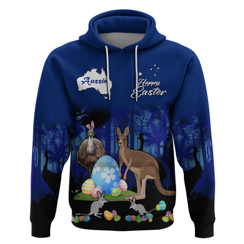 australia-kangaroo-emu-and-bilby-happy-easter-day-hoodie