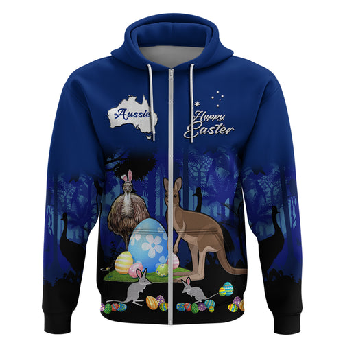australia-kangaroo-emu-and-bilby-happy-easter-day-hoodie