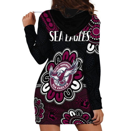 nrl-manly-warringah-sea-eagles-rugby-1946-aboriginal-hoodie-dress