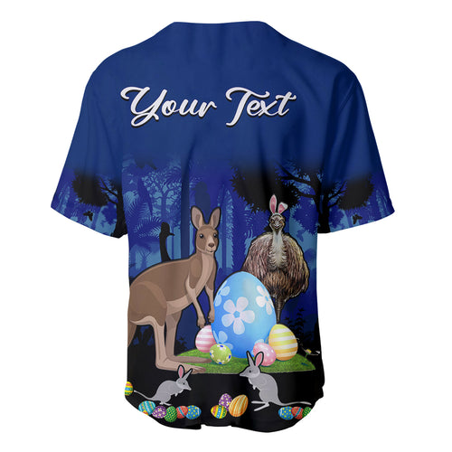 custom-personalised-australia-kangaroo-emu-and-bilby-happy-easter-day-baseball-jersey