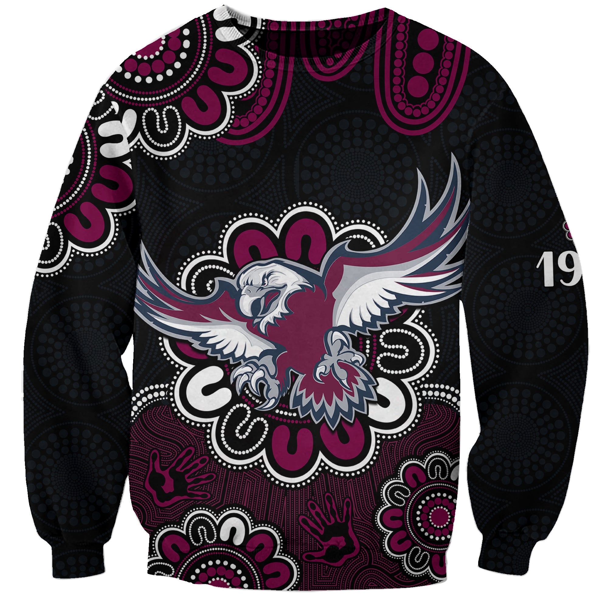 nrl-manly-warringah-sea-eagles-rugby-1946-aboriginal-sweatshirt