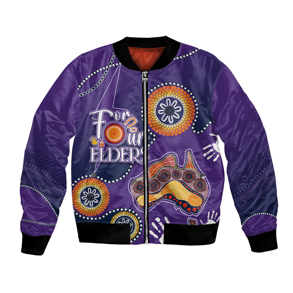 personalised-naidoc-week-2023-nrl-storms-for-our-elders-bomber-jacket