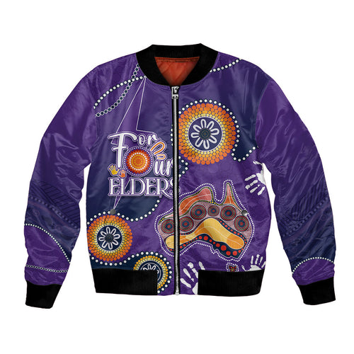 personalised-naidoc-week-2023-nrl-storms-for-our-elders-bomber-jacket