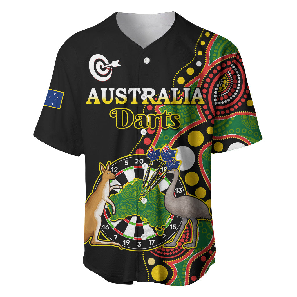 custom-personalised-australia-darts-indigenous-art-mix-kangaroo-and-emu-baseball-jersey