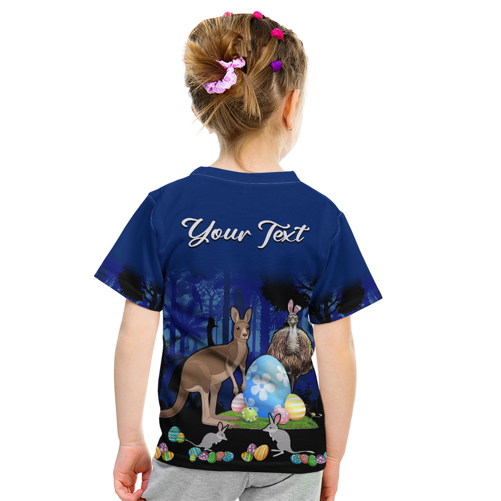 custom-personalised-australia-kangaroo-emu-and-bilby-happy-easter-day-kid-t-shirt