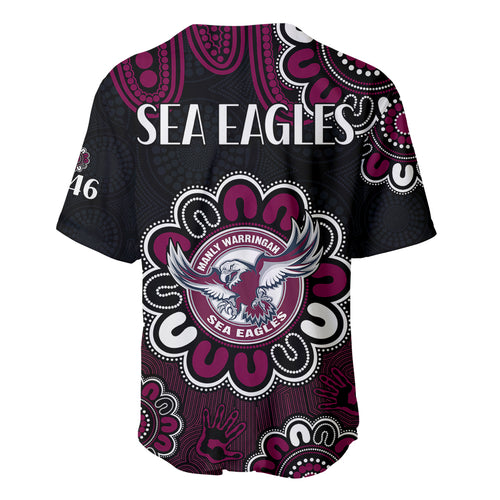 nrl-manly-warringah-sea-eagles-rugby-1946-aboriginal-baseball-jersey