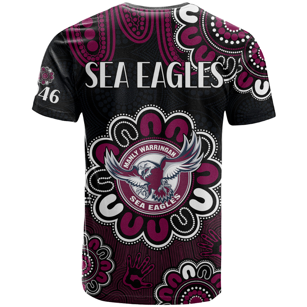nrl-manly-warringah-sea-eagles-rugby-1946-aboriginal-t-shirt