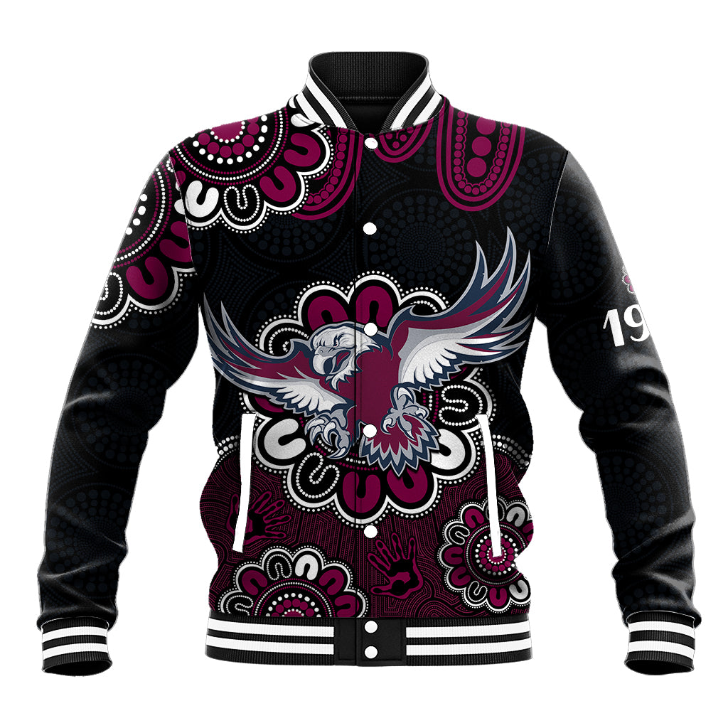 nrl-manly-warringah-sea-eagles-rugby-1946-aboriginal-baseball-jacket