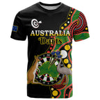 custom-personalised-australia-darts-indigenous-art-mix-kangaroo-and-emu-t-shirt