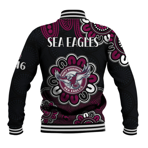 nrl-manly-warringah-sea-eagles-rugby-1946-aboriginal-baseball-jacket