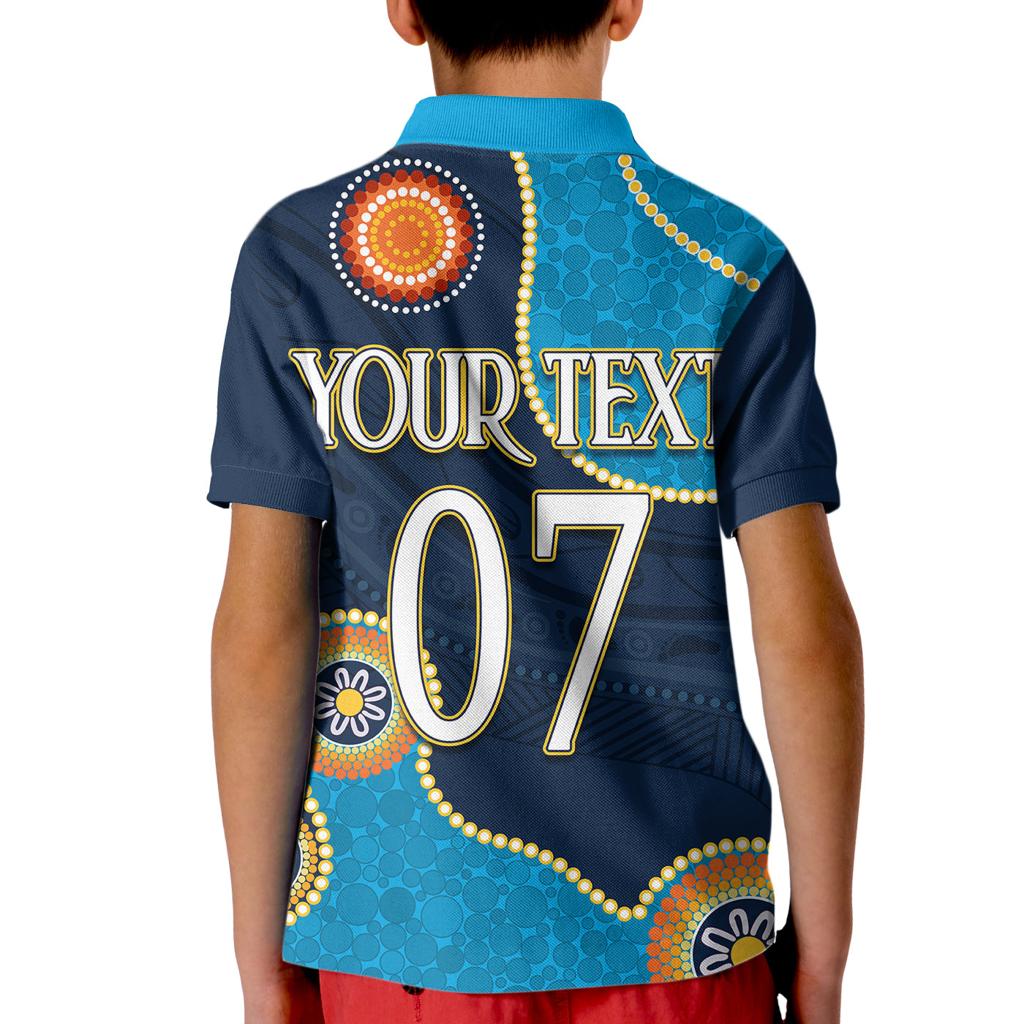 personalised-naidoc-week-2023-nrl-titans-for-our-elders-kid-polo-shirt